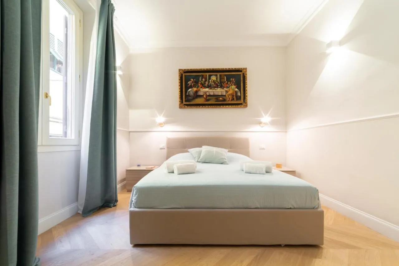 Altafronte Enchanted Suite Close To Uffizi Gallery Флоренция Апартаменты